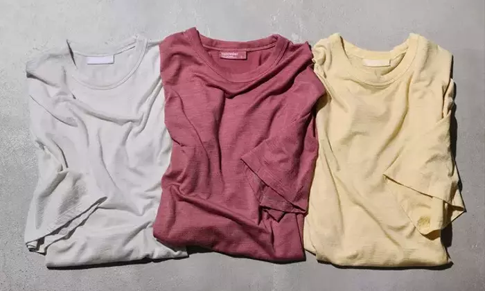 自然と共生するTシャツ：アイスブレーカーのネイチャーダイ