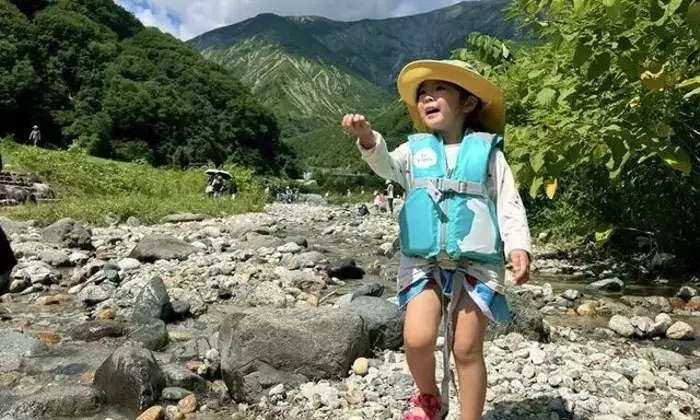 信州白馬村での夏休み：北アルプスの絶景と家族向けアクティビティ