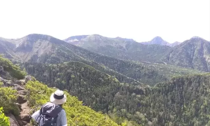 八ヶ岳・天狗岳：深淵な森と壮大な展望が織りなす登山体験
