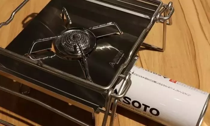 アウトドア調理を革新するSOTO「カコムシリーズ」