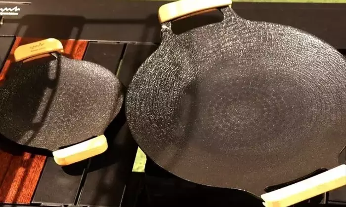 万能グリルパンでアウトドア料理を極める