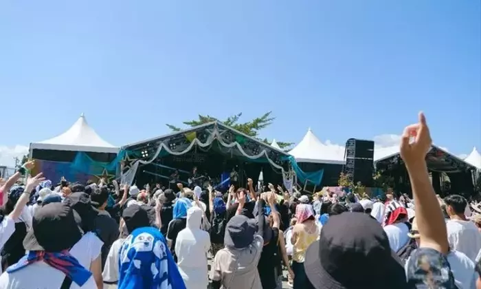 満天の星空の下、音楽と自然が融合する「Rockroshi Starry Music Festival 2026」開催