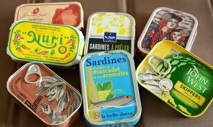 イワシ缶詰、欧米でブームの理由と健康効果