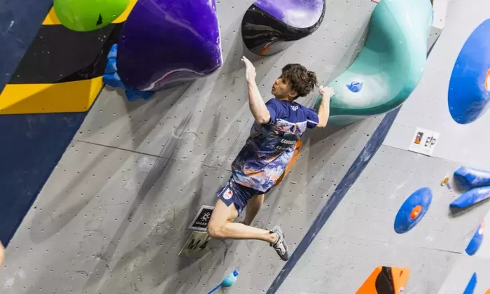 ワールドクライミング ボルダー最終戦：川又玲瑛と中村真緒が3位入賞